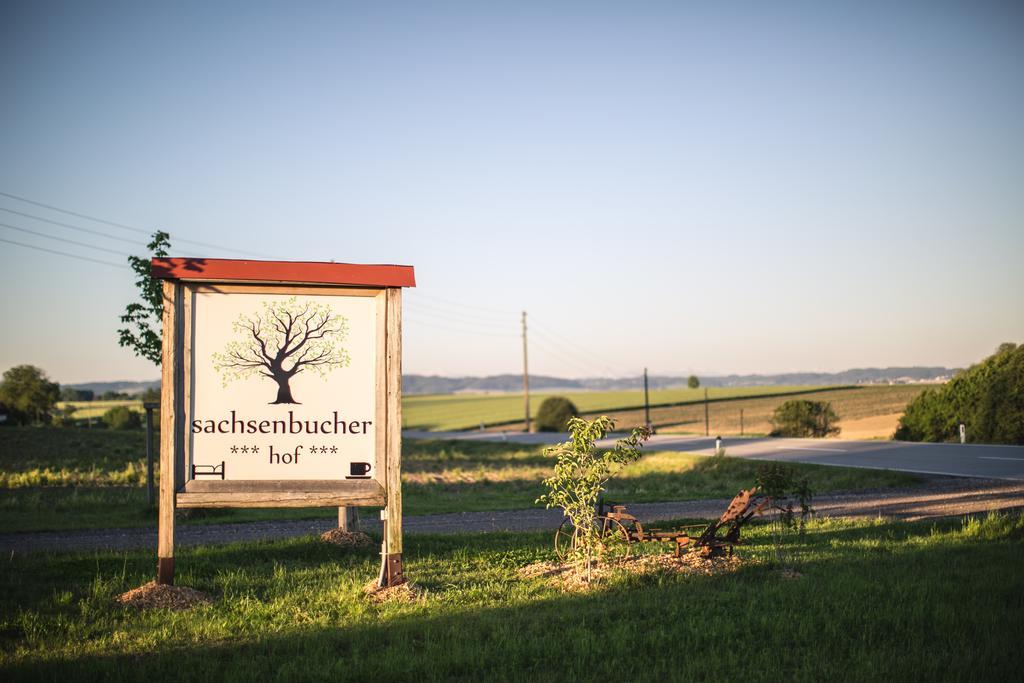 Sachsenbucherhof Gurten Buitenkant foto