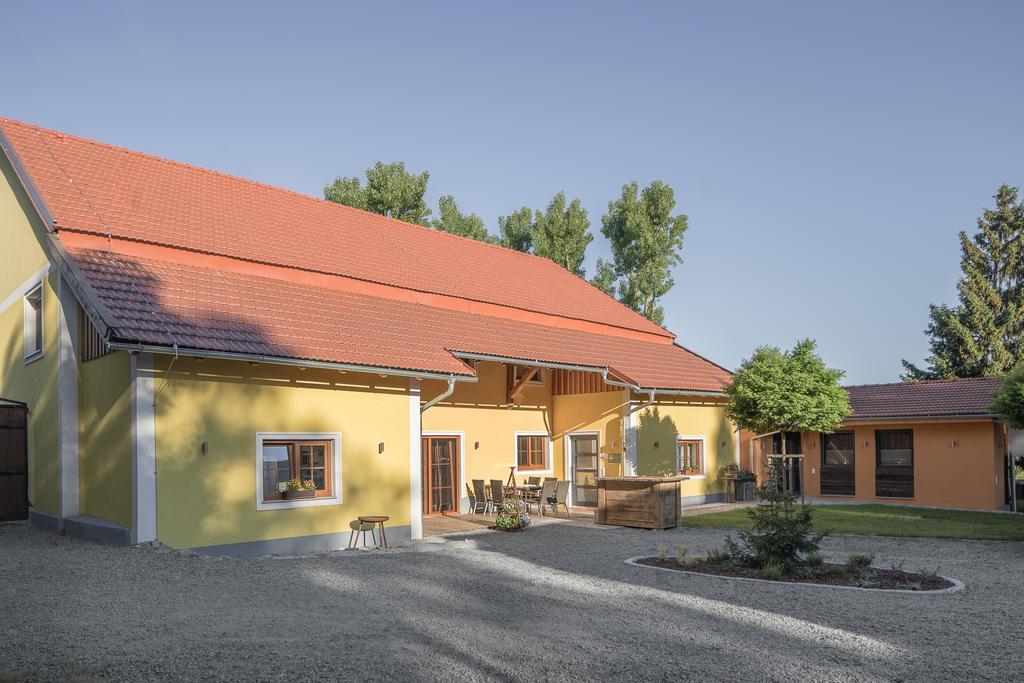 Sachsenbucherhof Gurten Buitenkant foto